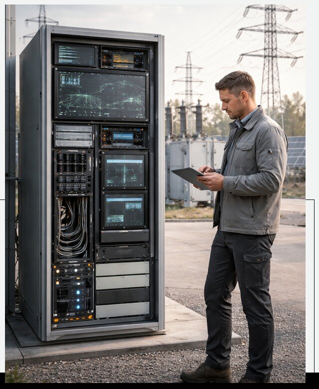 Интеллектуальная энергосеть в Нижнем Новгороде от 8337 р. | АвикейНнн