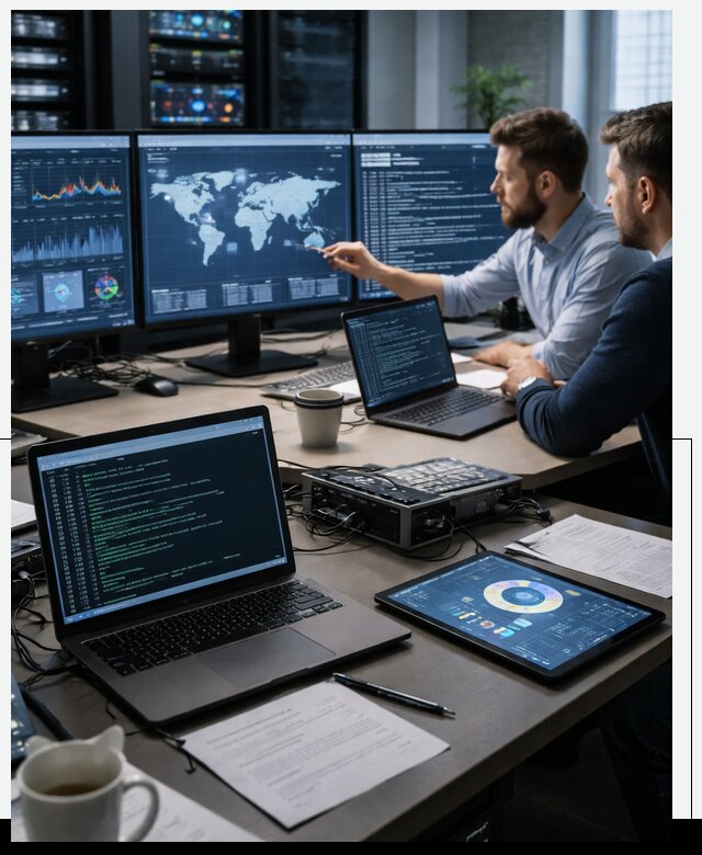 Внедрение SIEM и SOC в Нижнем Новгороде от 8858 р. | АвикейНнн мониторинг