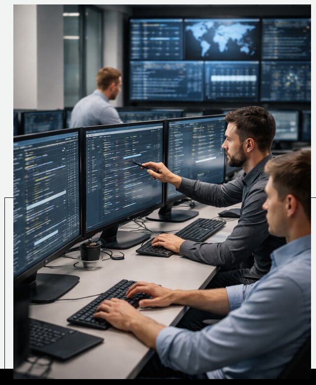 Внедрение SIEM и создание SOC для непрерывной защиты в Нижнем Новгороде