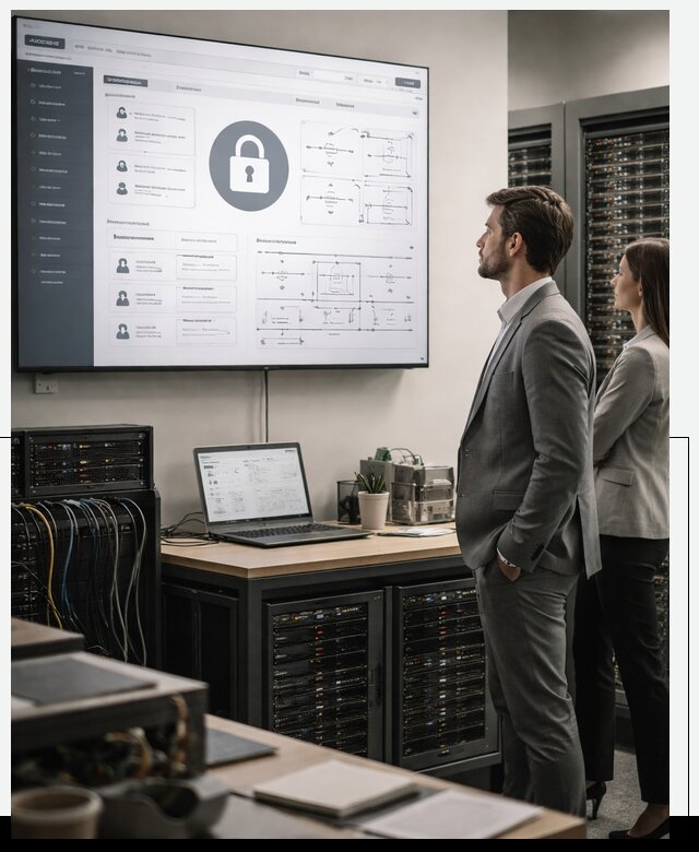 Защита КИИ и IAM в Нижнем Новгороде от 31263 р. | АвикейНнн — MFA, PAM, ZTNA