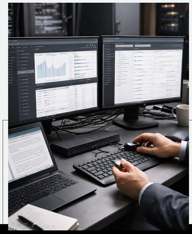 Комплексная защита КИИ и внедрение IAM для ИТ-систем в Нижнем Новгороде