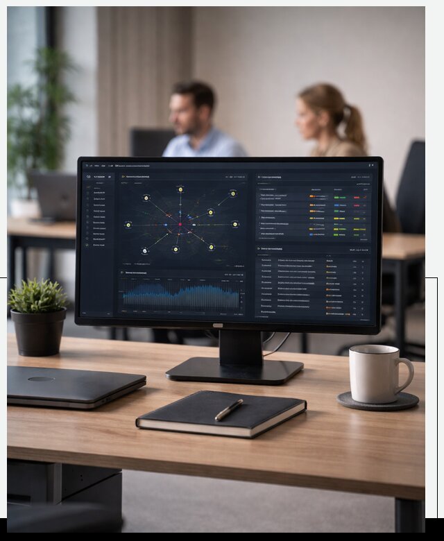 Threat intelligence платформа в Нижнем Новгороде от 9379 р. | АвикейНнн