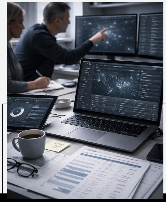 Разработка и внедрение Threat intelligence платформы в Нижнем Новгороде