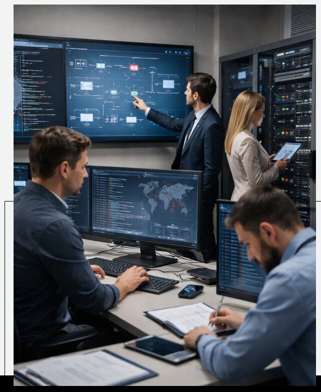 Кибербезопасность государственных систем в Нижнем Новгороде комплексная защита