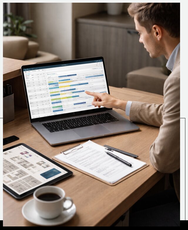 Бронирование отелей PMS в Нижнем Новгороде разработка от 36474 р., АвикейНнн