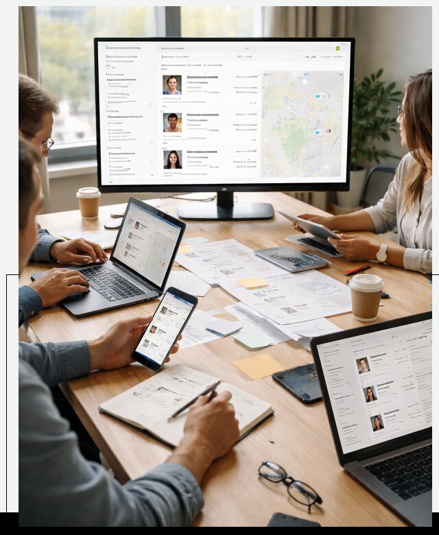 Разработка агрегаторов услуг и маркетплейсов специалистов в Нижнем Новгороде