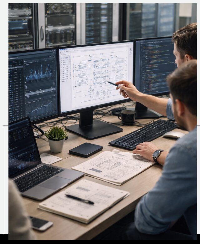 Разработка GameDev Backend и игровых платформ под ключ в Нижнем Новгороде