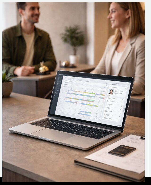 Внедрение Pms система для гостиницы в Нижнем Новгороде от 6774 р. |АвикейНнн