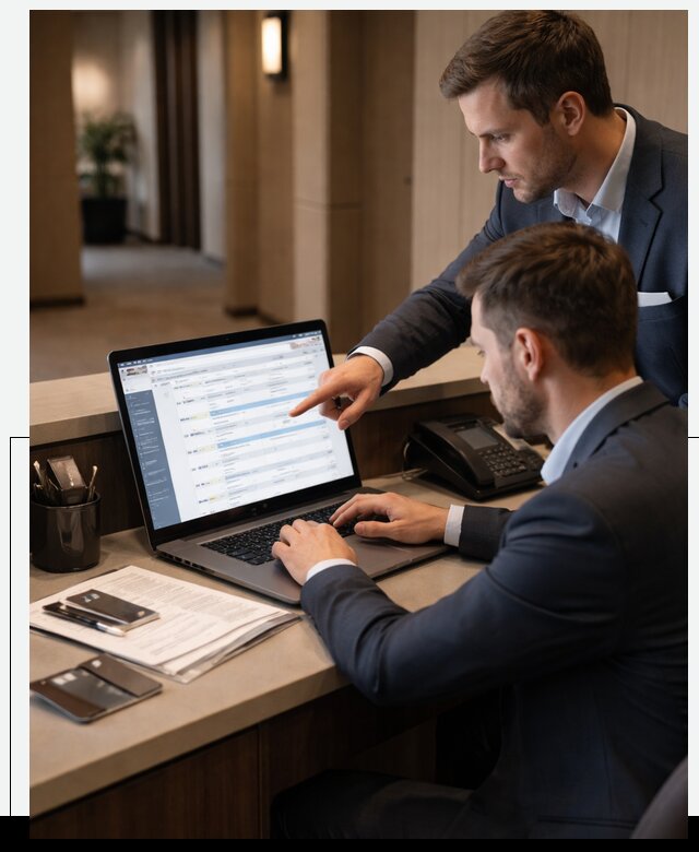 PMS система для гостиницы в Нижнем Новгороде для управления бронированиями