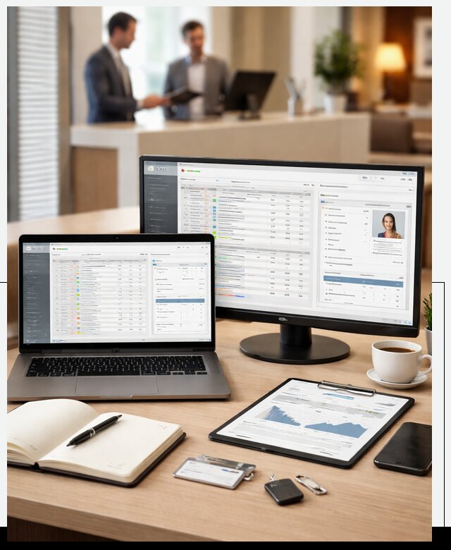 CRM для гостиничной сети в Нижнем Новгороде от 8858 р. | АвикейНнн