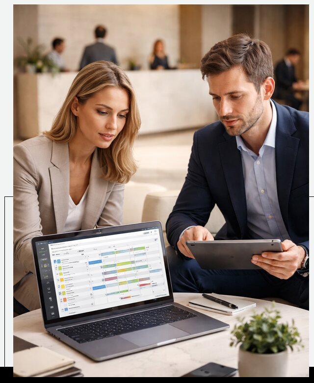 CRM для гостиничной сети в Нижнем Новгороде: автоматизация продаж и сервис