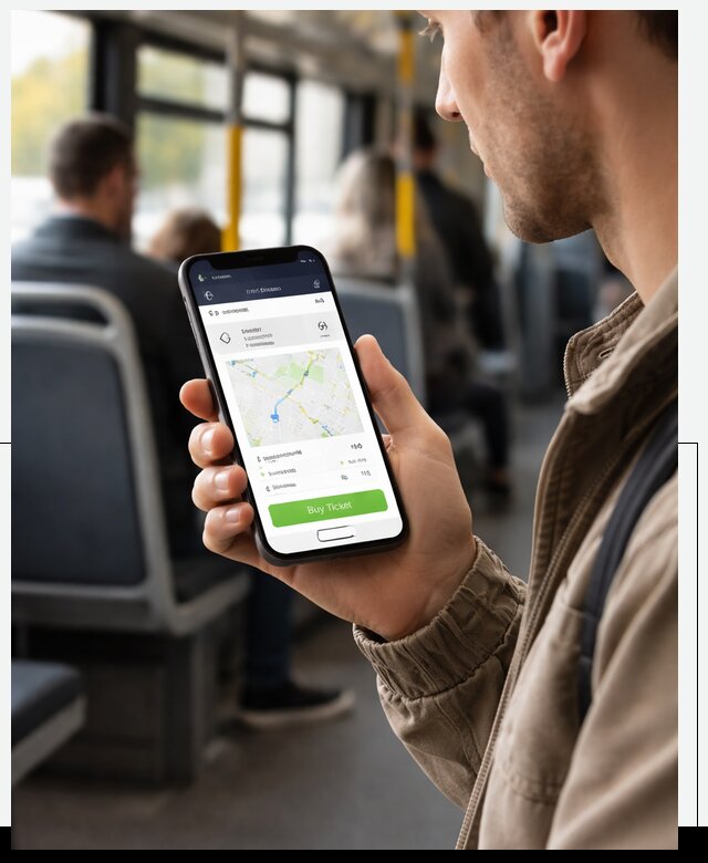 Мобильное приложение для пассажиров в Нижнем Новгороде от 625260 р.|АвикейНнн